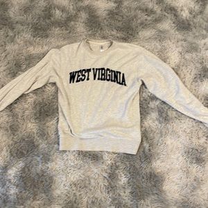 WVU Crewneck